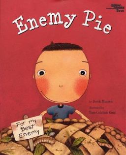 Enemy Pie  9780811827782 Front Cover