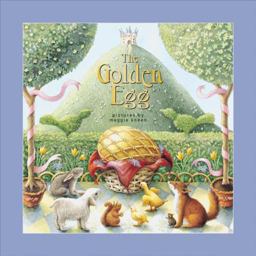 Golden Egg  9780811828376 Front Cover
