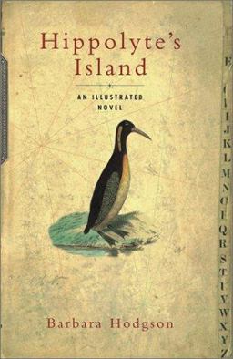 Hippolyte's Island An Illustrated Novel  9780811828925 Front Cover