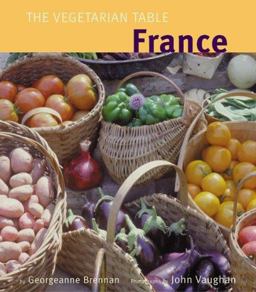 The Vegetarian Table: France