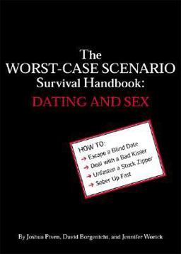 Dating and Sex Survival Handbook  9780811832410 Front Cover