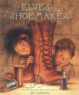 The Elves and the Shoemaker
