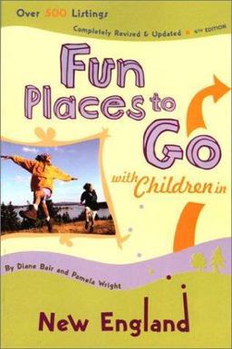 Fun Places to Go with Children in New England