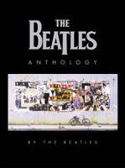 Beatles Anthology  9780811836364 Front Cover