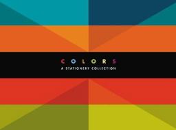 Colors Stationery Box