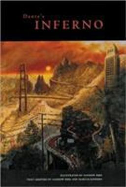 Dante's Inferno  9780811842136 Front Cover