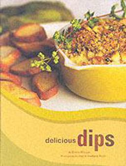 Delicious Dips  9780811842204 Front Cover