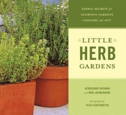 Little Herb Gardens