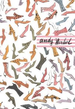 Andy Warhol Fashion Journal: Shoes