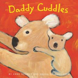 Daddy Cuddles  9780811846745 Front Cover