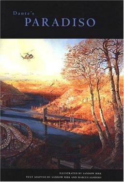 Dante's Paradiso  9780811847209 Front Cover