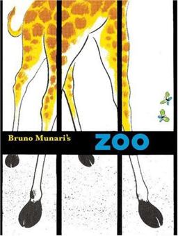 Bruno Munari's Zoo  9780811848305 Front Cover