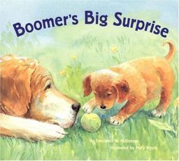 Boomer's Big Surprise