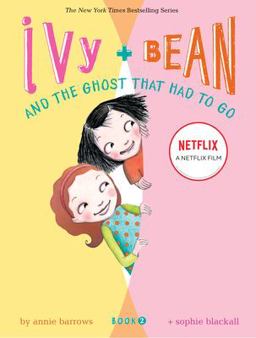 Ivy + Bean - Book 2  9780811849111 Front Cover