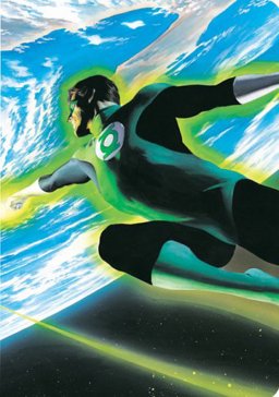 Green Lantern