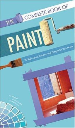 The Complete Book of Paint The Complete Book of Paint