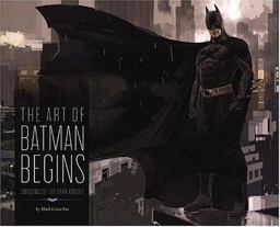 The Art of Batman Begins