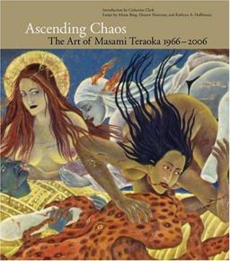 Ascending Chaos The Art of Masami Teraoka, 1966-2006  9780811850971 Front Cover