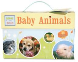 Baby Animals: Books in a Box