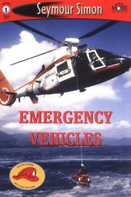 SeeMore Readers: Emergency Vehicles - Level 1