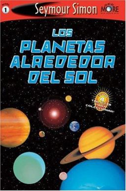 SeeMore Readers: Planetas Alrededor Del Sol - Nivel 1