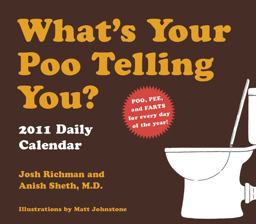 What's Your Poo Telling You? 2011 What's Your Poo Telling You? 2011