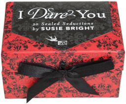 I Dare You 30 Sealed Seductions  9780811869911 Front Cover