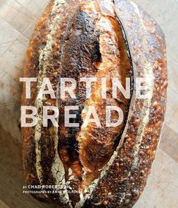 Tartine Bread  9780811870412 Front Cover