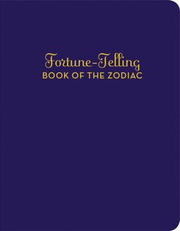 Fortune-Telling Book of the Zodiac