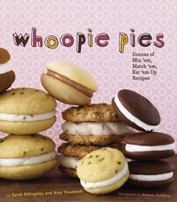 Whoopie Pies  9780811874540 Front Cover