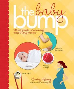 Baby Bump 100s of Secrets to Surviving Those 9 Long Months  9780811876940 Front Cover