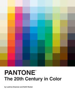 Pantone The 20th Century in Color  9780811877565 Front Cover