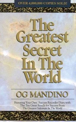 The Greatest Secret in the World