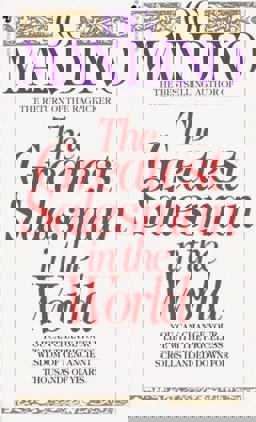 The Greatest Salesman in the World