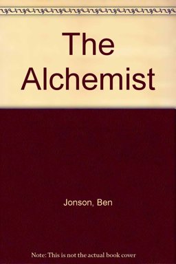 The Alchemist The Alchemist