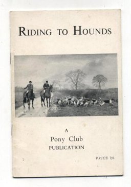 Riding to Hounds