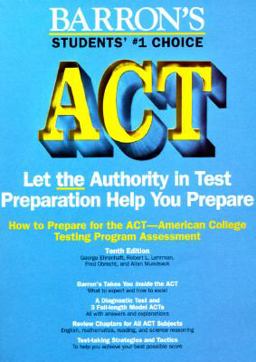 How to Prepare for the ACT - American College Testing Program Assessment