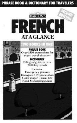 French at a Glance