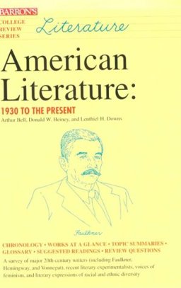 American Literature, 1930-Present
