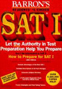 How to Prepare for SAT I