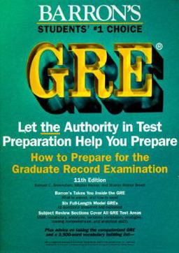 How to Prepare for the GRE