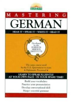 Mastering German
