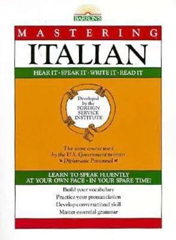 Mastering Italian