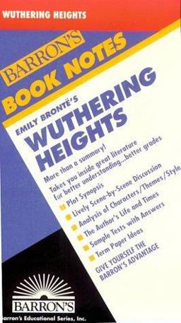 Emily Bronte's Wuthering Heights
