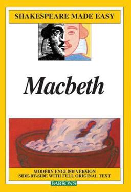 Macbeth  9780812035711 Front Cover