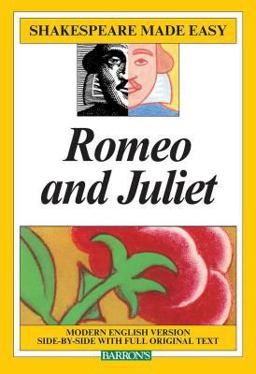 Romeo and Juliet  9780812035728 Front Cover