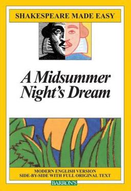 Midsummer Night's Dream  9780812035841 Front Cover