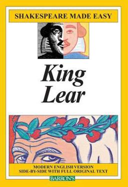 King Lear  9780812036374 Front Cover