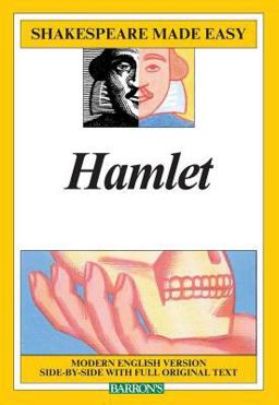 Hamlet  9780812036381 Front Cover