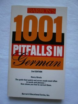 1001 Pitfalls in German